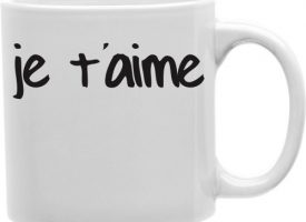 Jet AI Ame 11 oz Ceramic Coffee Mug