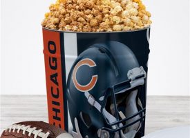 Chicago Bears - NFL Popcorn Tin