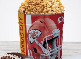 Kansas City Chiefs - NFL Popcorn Tin