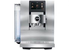Jura - Z10 Espresso Machine - Aluminum White