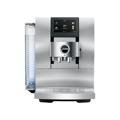 Jura Z10 Espresso Machine Aluminum White Best Quality Coffee