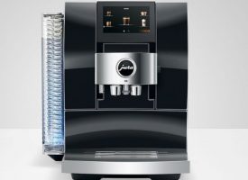 Jura - Z10 Espresso Machine - Diamond Black