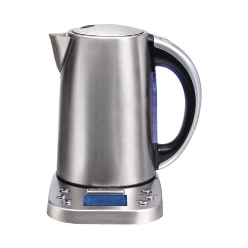 Hamilton Beach Professional 1.7L Electric Kettle Stainless Steel