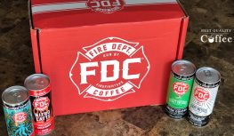 Fire Department Coffee Cold Brew Review