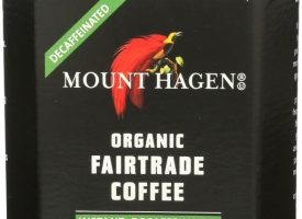 KHRM00316936 3.53 oz Organic Freeze Dried Instant Decaf Coffee
