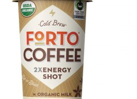 Wholesale Forto Coffee Energy Shot Vanilla 2Oz(36x$2.73)