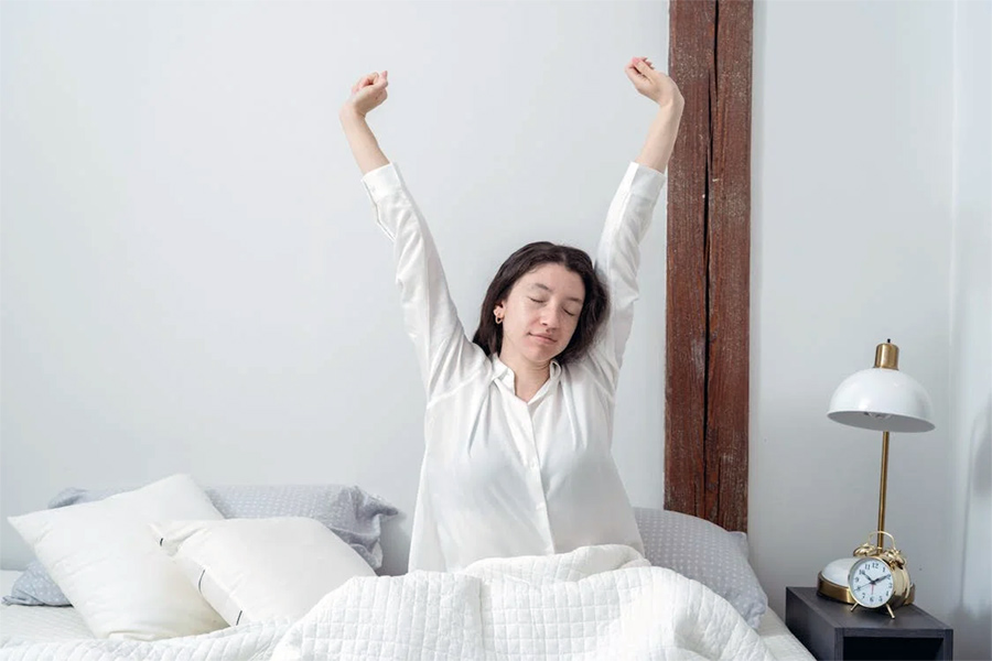 Effects of Healthy Sleep