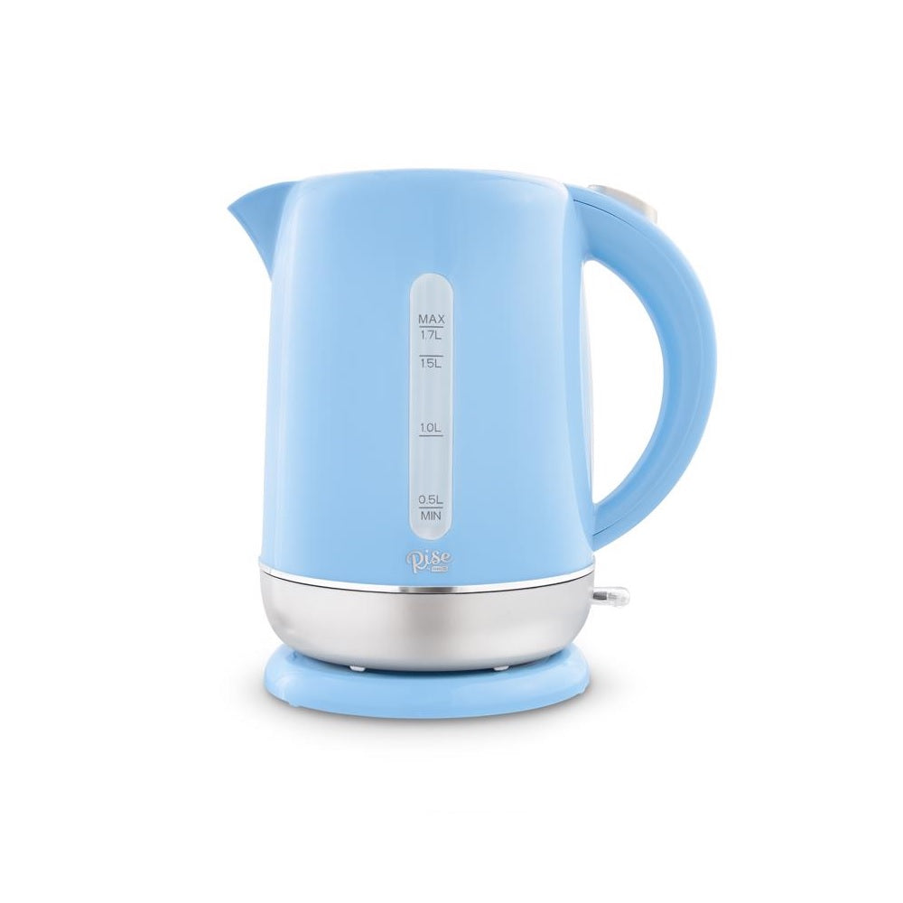 112132 Blue Electric Kettle Best Quality Coffee