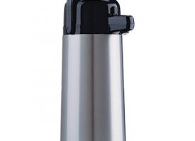 CPAP22 Direct Brew-Serve Insulated Airpot with Carry Handle 2.2 L Stainless Steel