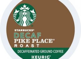 PikePlace Decaf K-Cup - Pack of 24