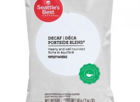 Portside Blend Decaf Ground Coffee - Pack of 18
