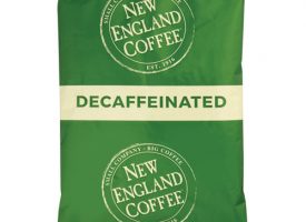 New England Coffee Coffee Portion Packs, Breakfast Blend Decaf, 2.5