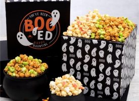 Spooky Favorites Popcorn Package Premium