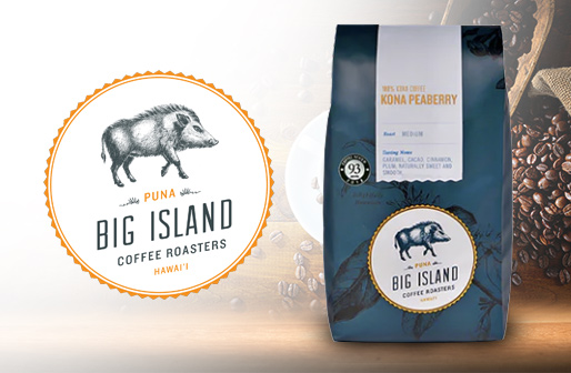 Big Island Roasters - Best Kona Coffee