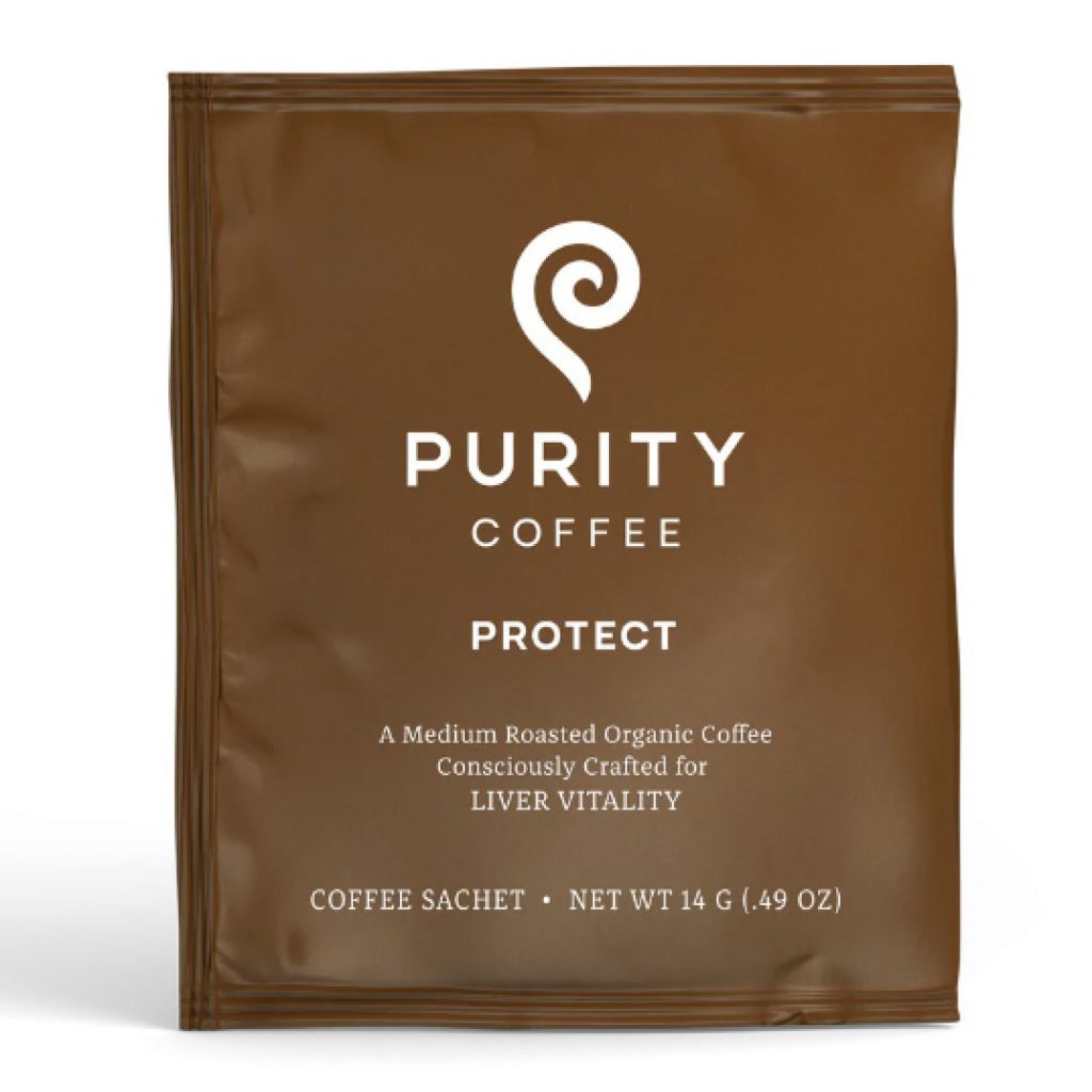 Purity Coffee Healthy