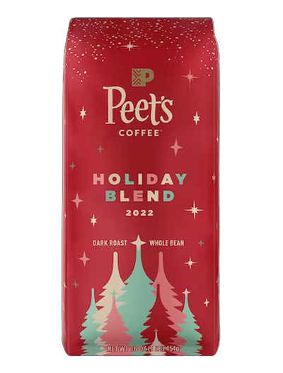 Seasonal Coffee Peet's Coffee