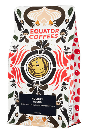 Equator Coffee Holiday Blends