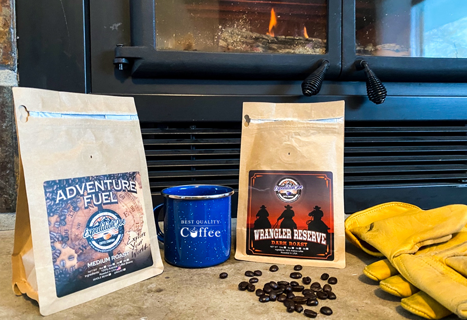 expedition joe coffee review