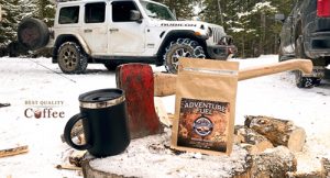 Expedition Joe Coffee Review