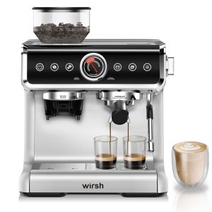 Wirsh Home Barista Espresso Machine