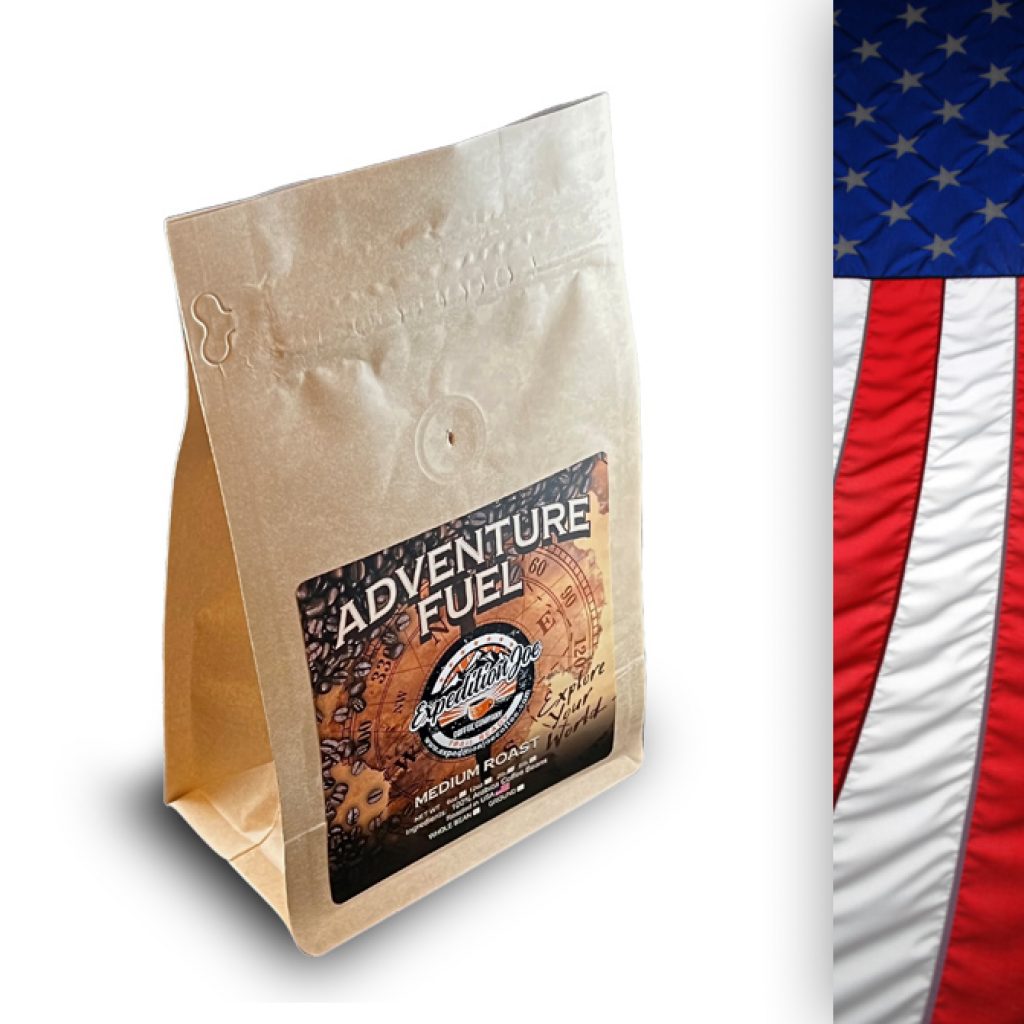 Expedition Joe Veteran Coffee