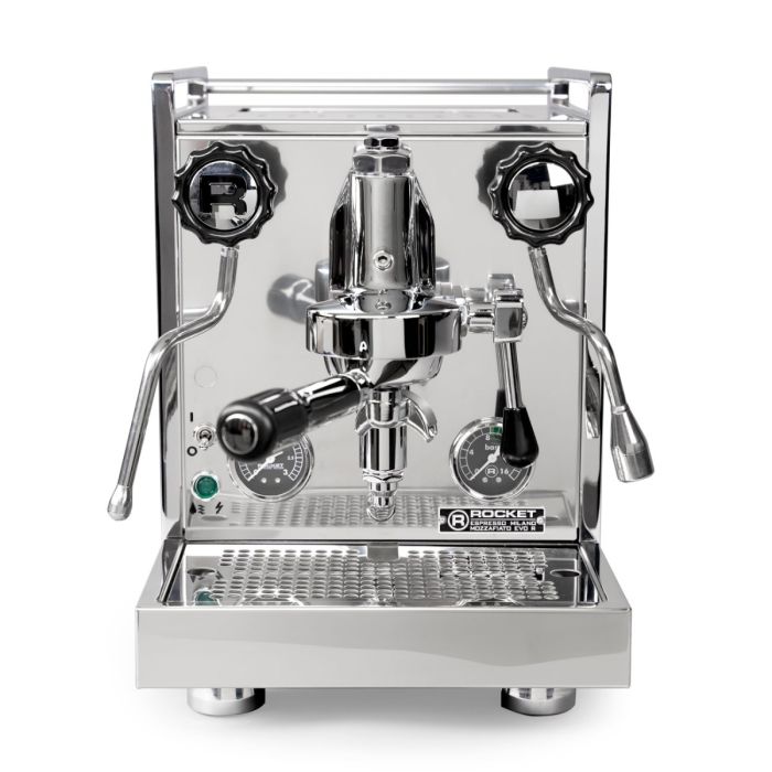 Rocket Espresso Mozzafiato Timer Evo R Espresso Machine