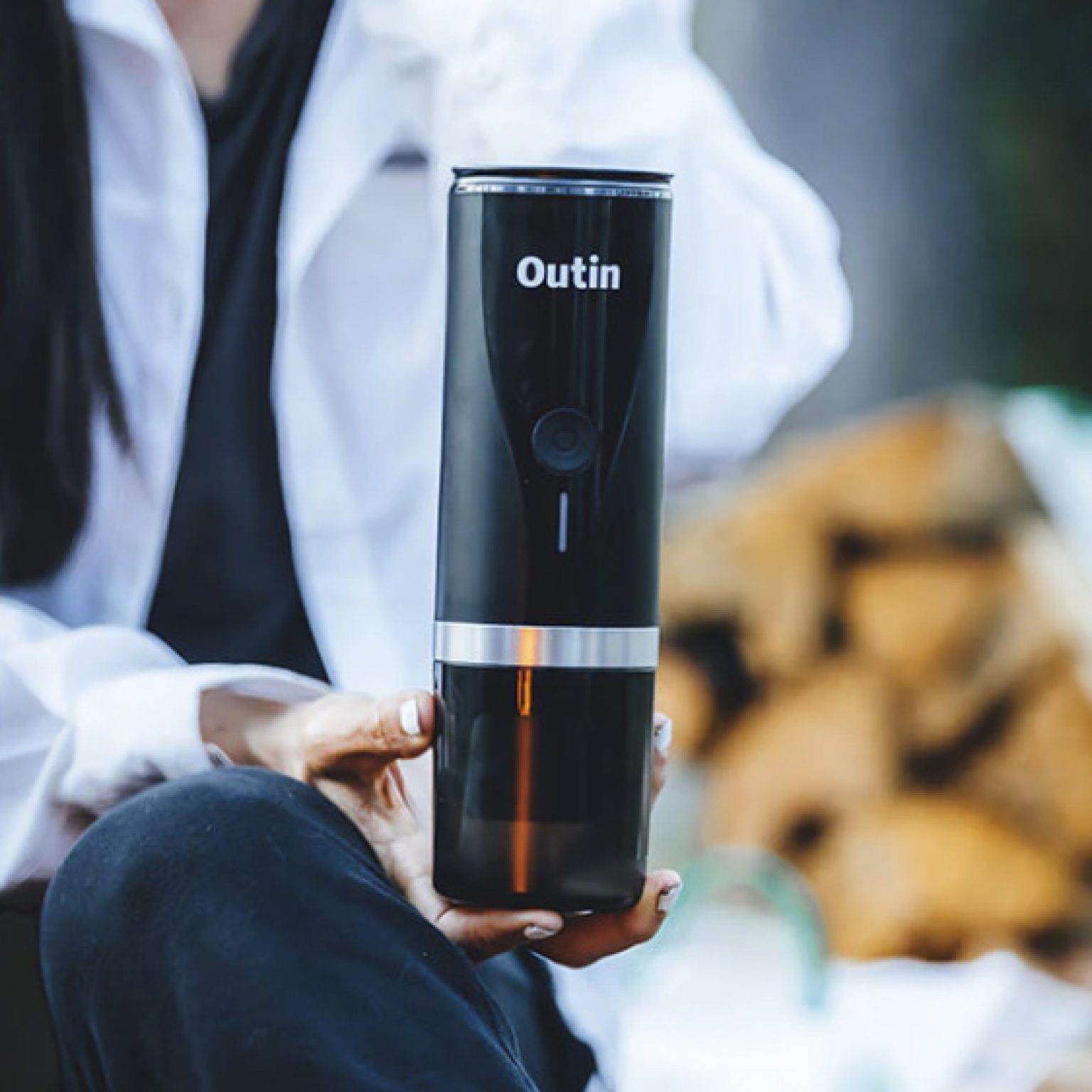 Outin Espresso Maker Review Light, Portable, and Automatic Best