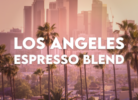 Los Angeles Light Roast Espresso