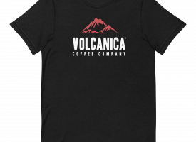 Volcanica Logo T-Shirt (Unisex)