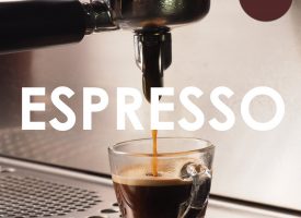 Espresso Dark Roast Decaf Coffee