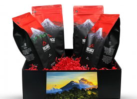 Decaf Flavored Coffee Gift Box