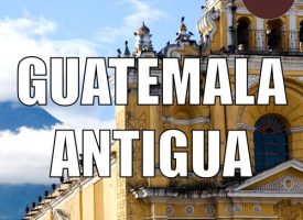 Guatemala Antigua Decaf Coffee