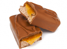 Caramel Crunch Flavored Coffee