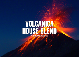Volcanica House Blend Coffee
