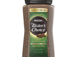 NESCAFE Taster's Choice Decaf House Blend Instant Coffee (14 oz.)