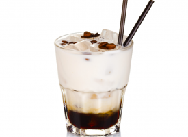 White Russian Flavored Coffee
