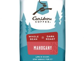 Caribou Ground Coffee, Mahogany Blend (40 oz.)