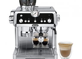 De'Longhi La Specialista Prestigio Espresso Machine