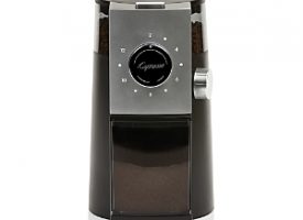 Capresso Grind Select Coffee Grinder