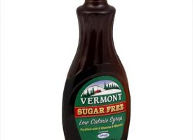 SYRUP SF VERMONT PNCAKE-24 OZ -Pack of 6