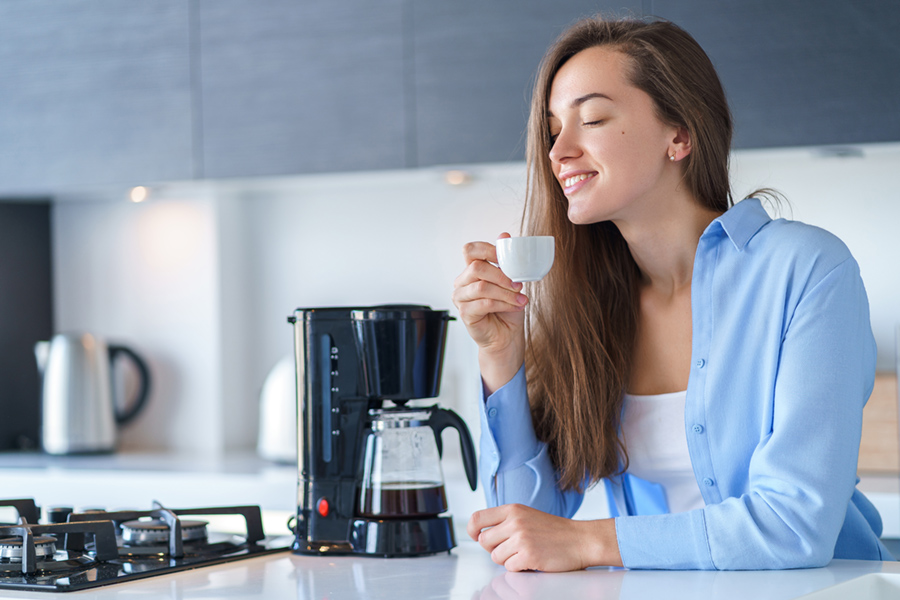 A Beginner’s Guide To Brewing The Perfect Cup Of Coffee Every Time