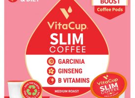 VitaCup Slim Blend Coffee Pods (60 ct.)