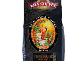 Grande Domaine Vienna Roast Ground 100% Kona Coffee