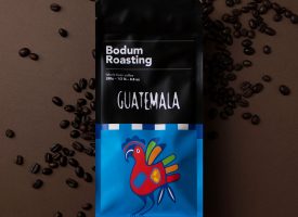Bodum COFFEE Guatemala, 250 gr. Color mix
