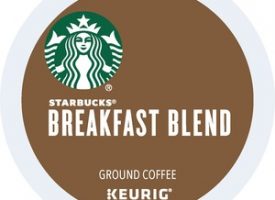 Breakfast Blend K-Cup - Pack of 24