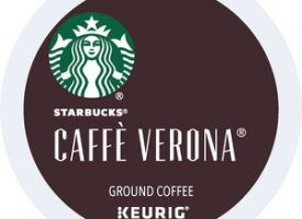 Verona Blend K-Cup - Pack of 24