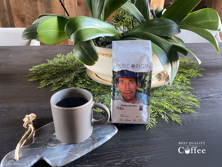Pure Origin Coffee Review: Peru