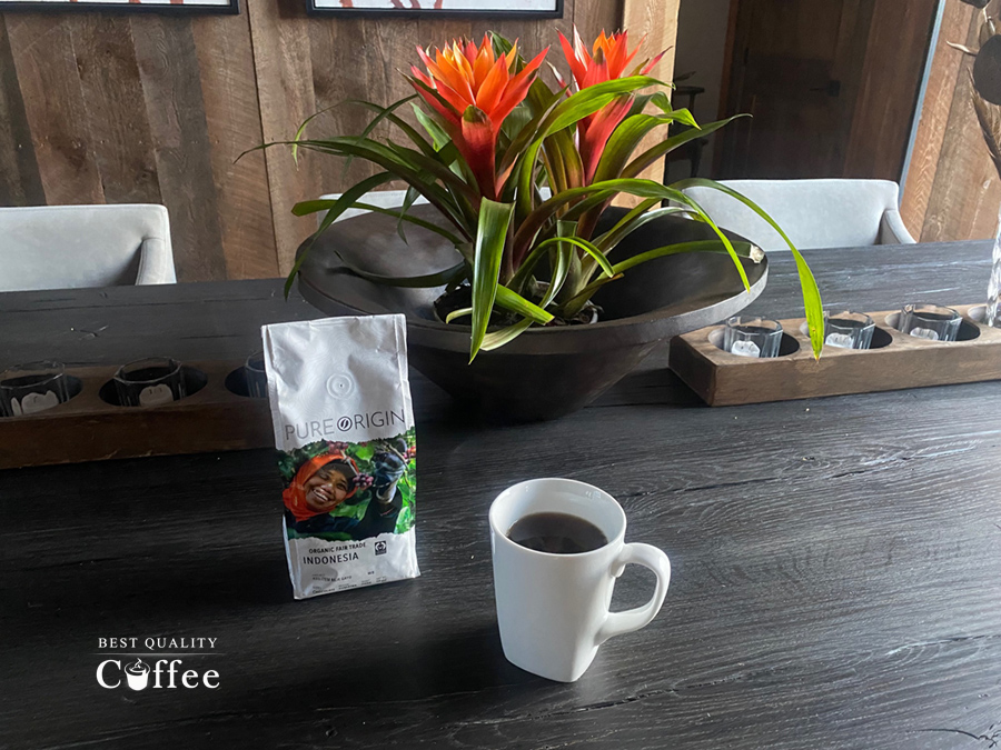 Pure Origin Coffee: Indonesia