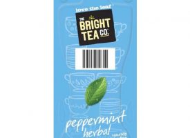 LAV48025 Fresh Pack Peppermint Herbal Tea - Pack of 100