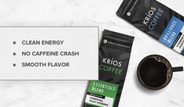 Krios Coffee Review